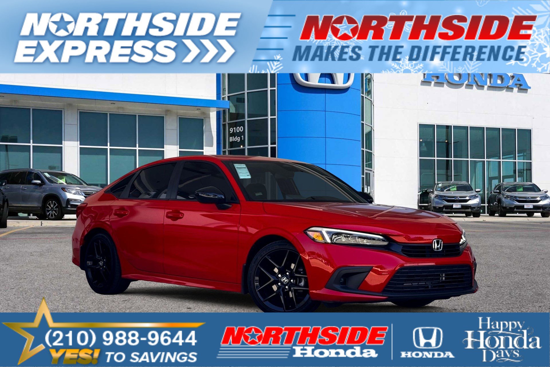 2024 Honda Civic Sport's photo