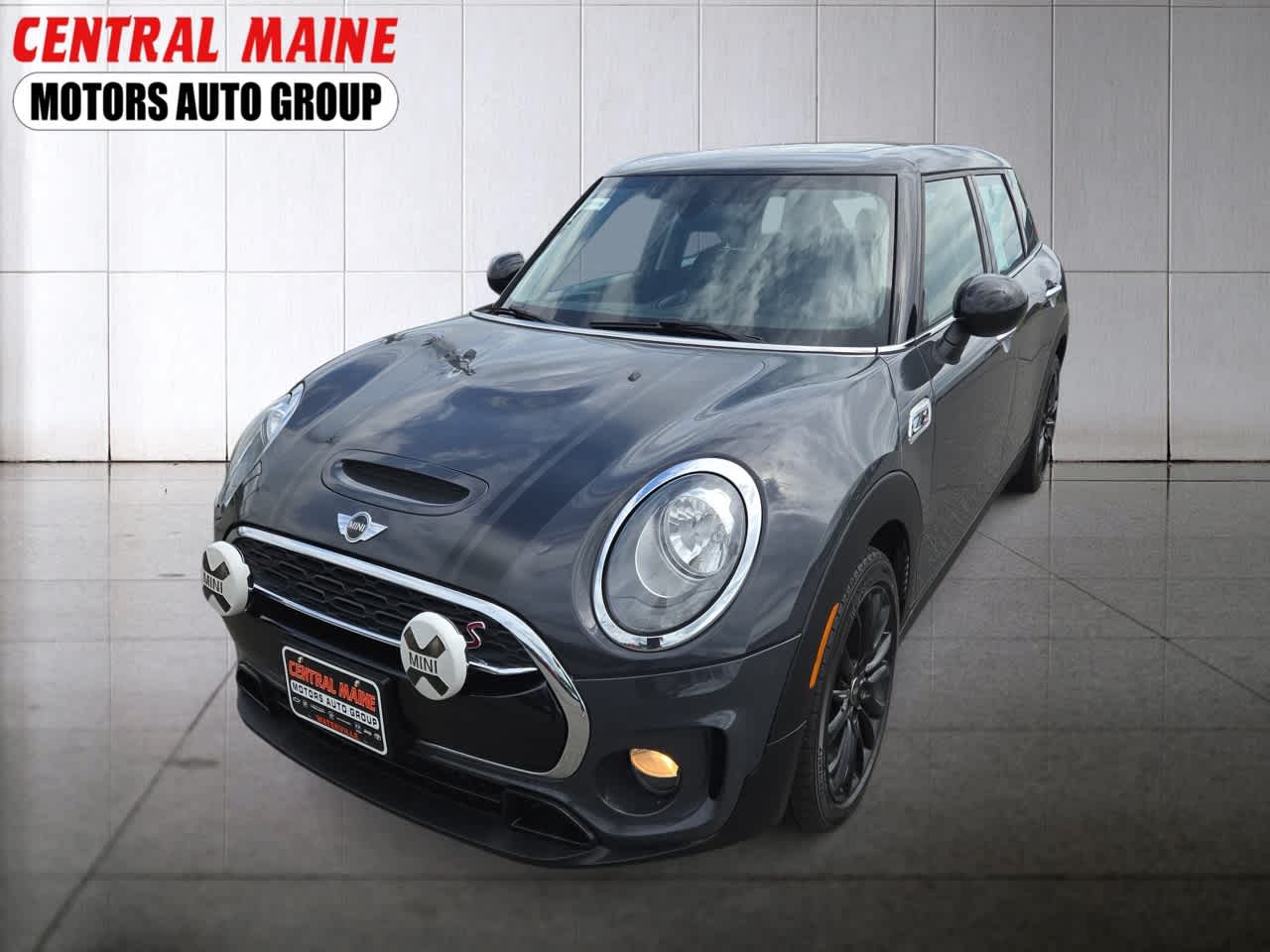 2016 MINI Clubman