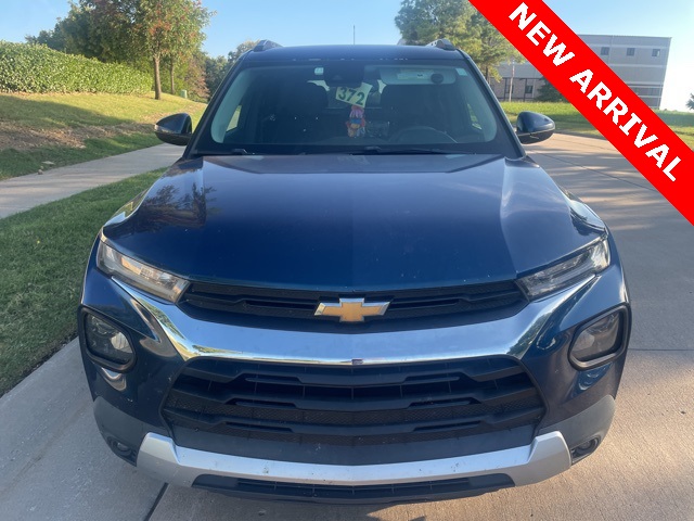 2021 Chevrolet Trailblazer LT photo 6