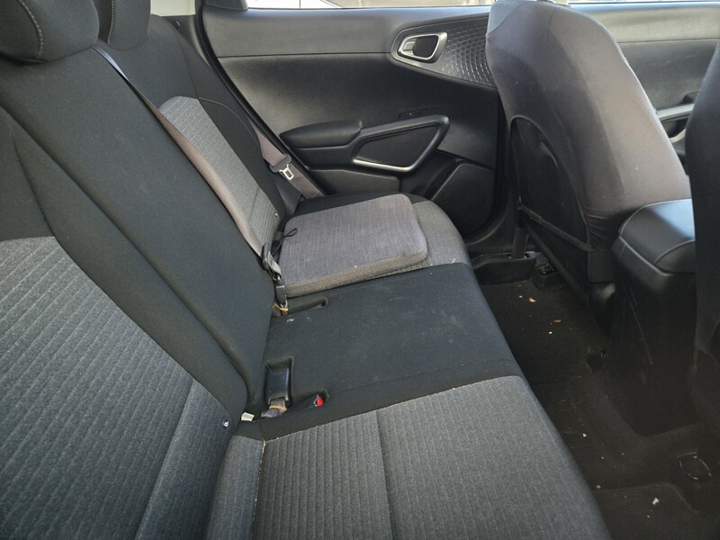 2021 Kia Soul LX S X-Line photo 5