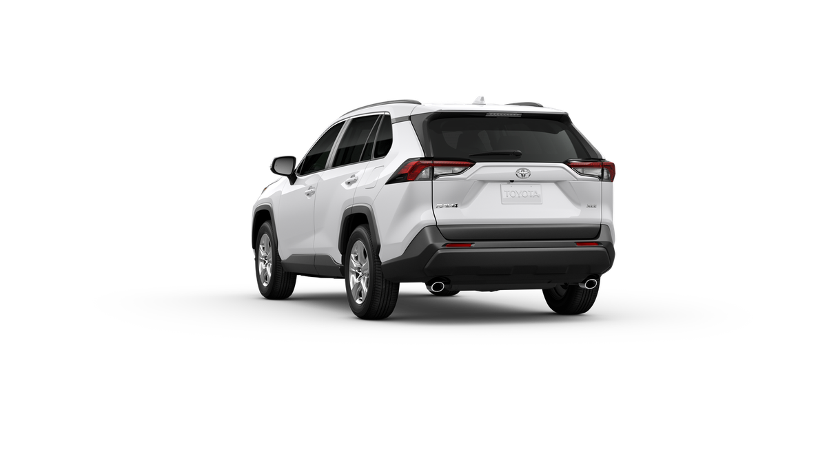 2025 Toyota RAV4 XLE photo 37