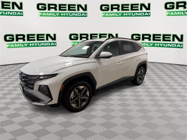 2026 Hyundai Tucson SEL Sport photo 5