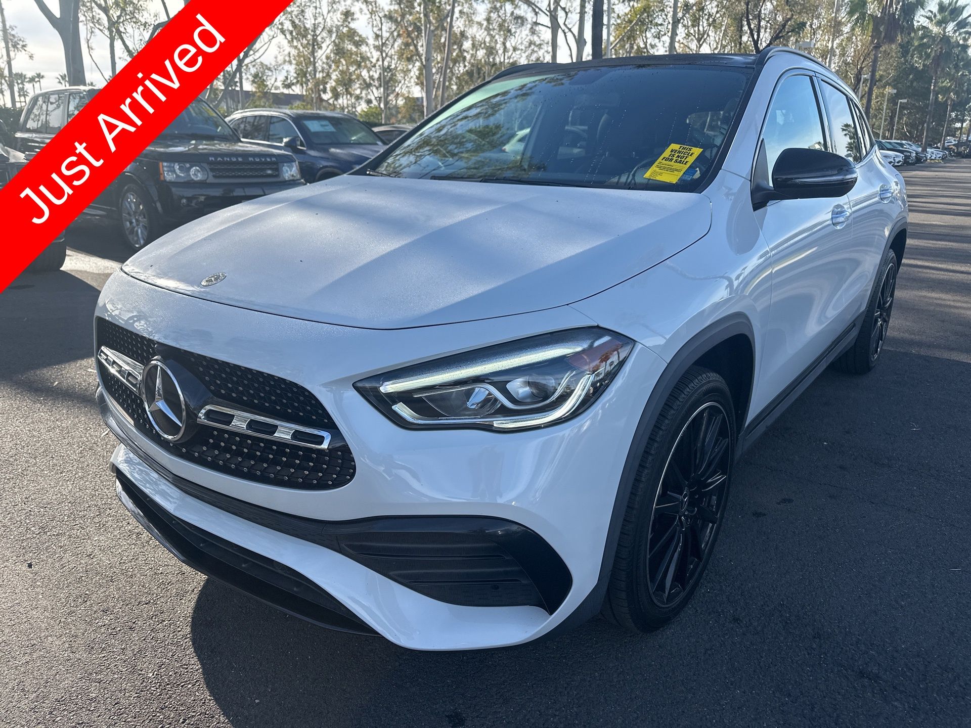 2022 Mercedes-Benz GLA GLA250's photo