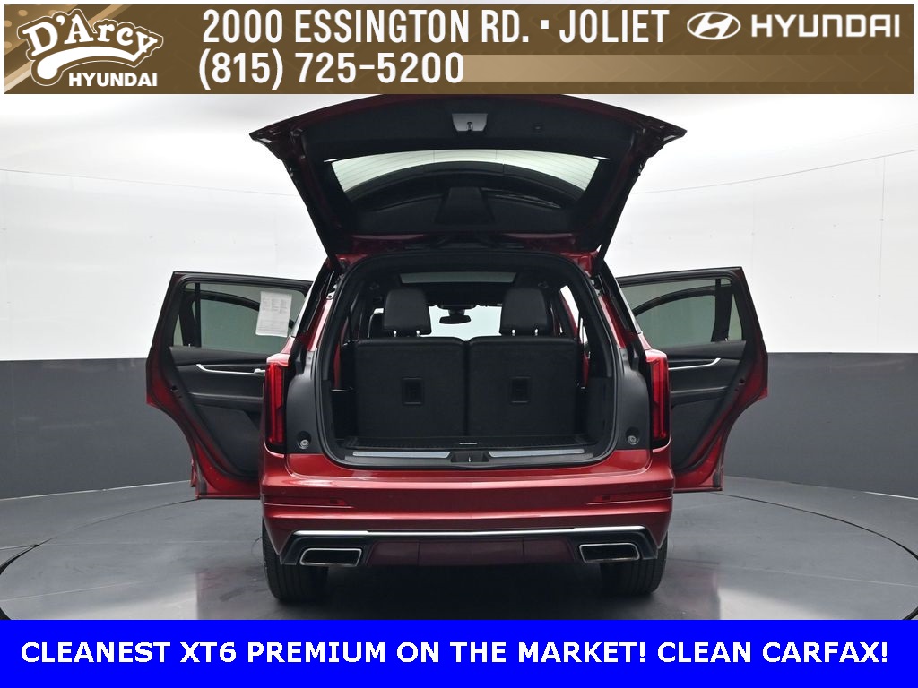2020 Cadillac XT6 Premium Luxury photo 32