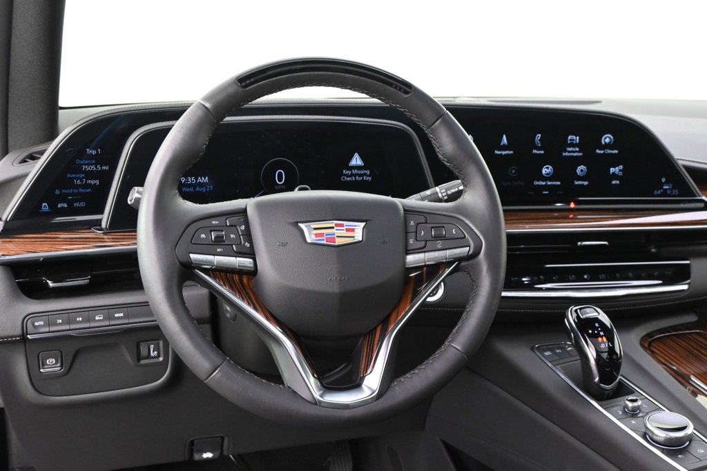2024 Cadillac Escalade ESV Premium Luxury photo 12