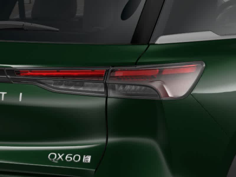 2026 Infiniti QX60 Luxe AWD photo 10