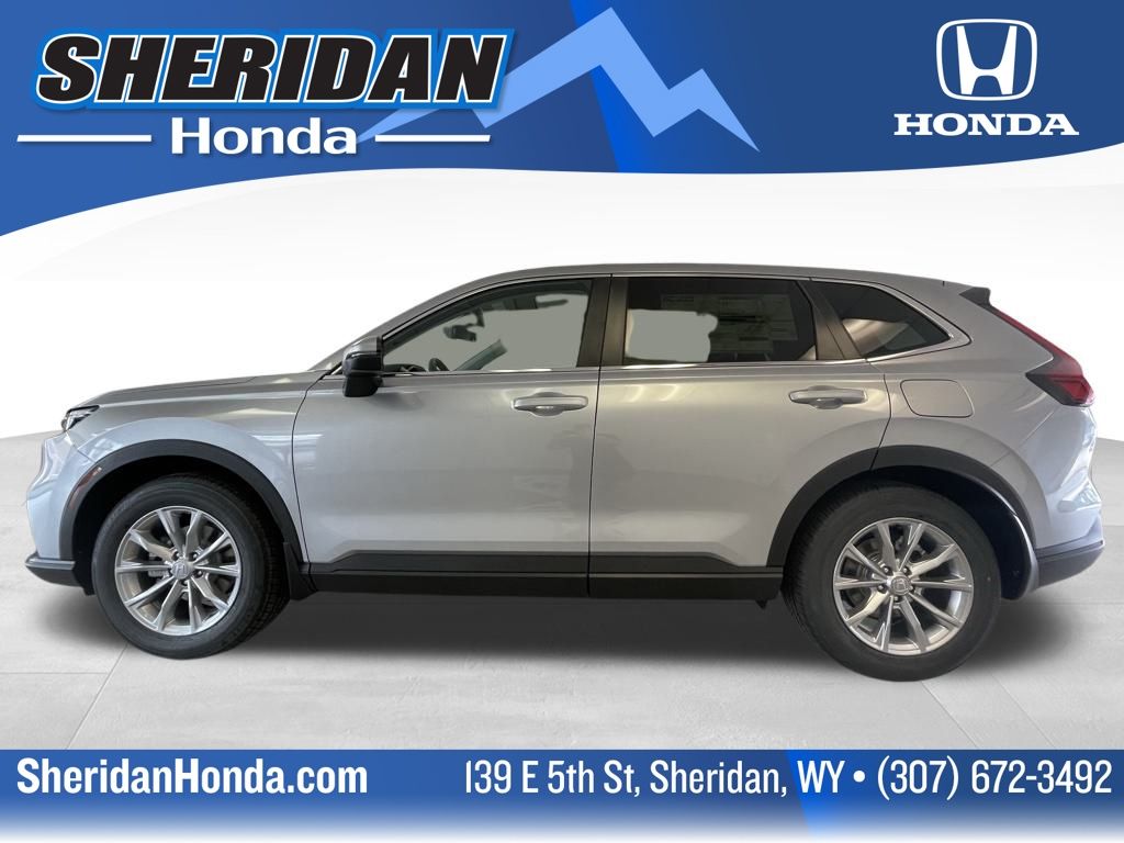 2025 Honda CR-V EX-L's photo