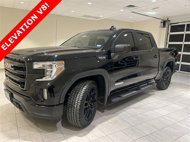 2020 GMC Sierra 1500 Elevation's photo
