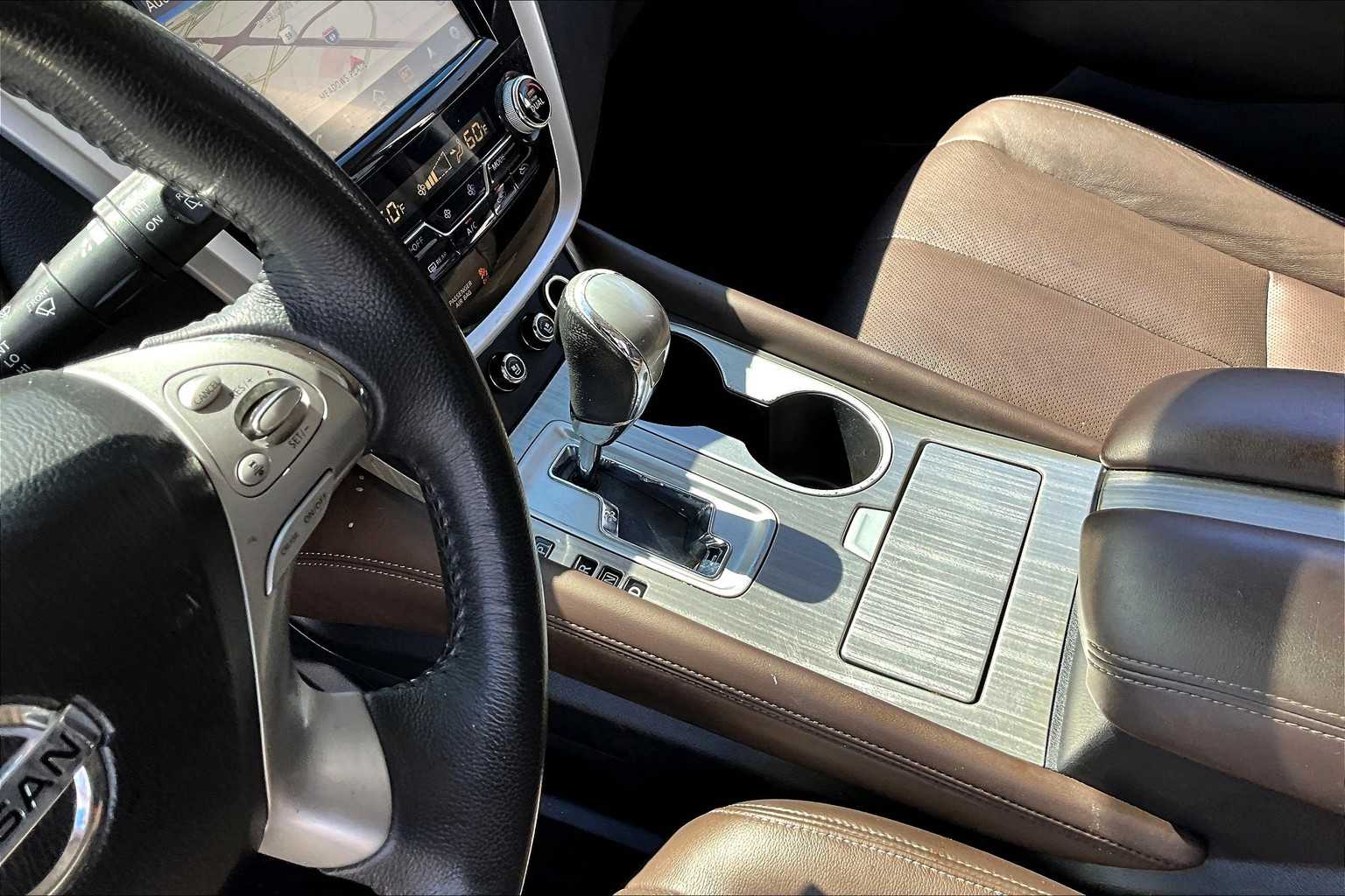 2016 Nissan Murano Platinum photo 14