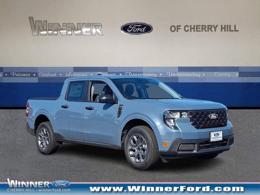 2025 Ford Maverick XLT's photo