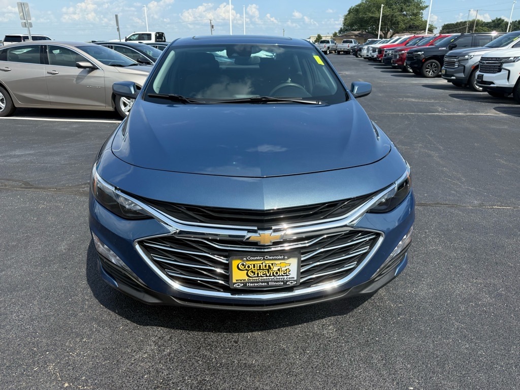 2024 Chevrolet Malibu 1LT photo 8