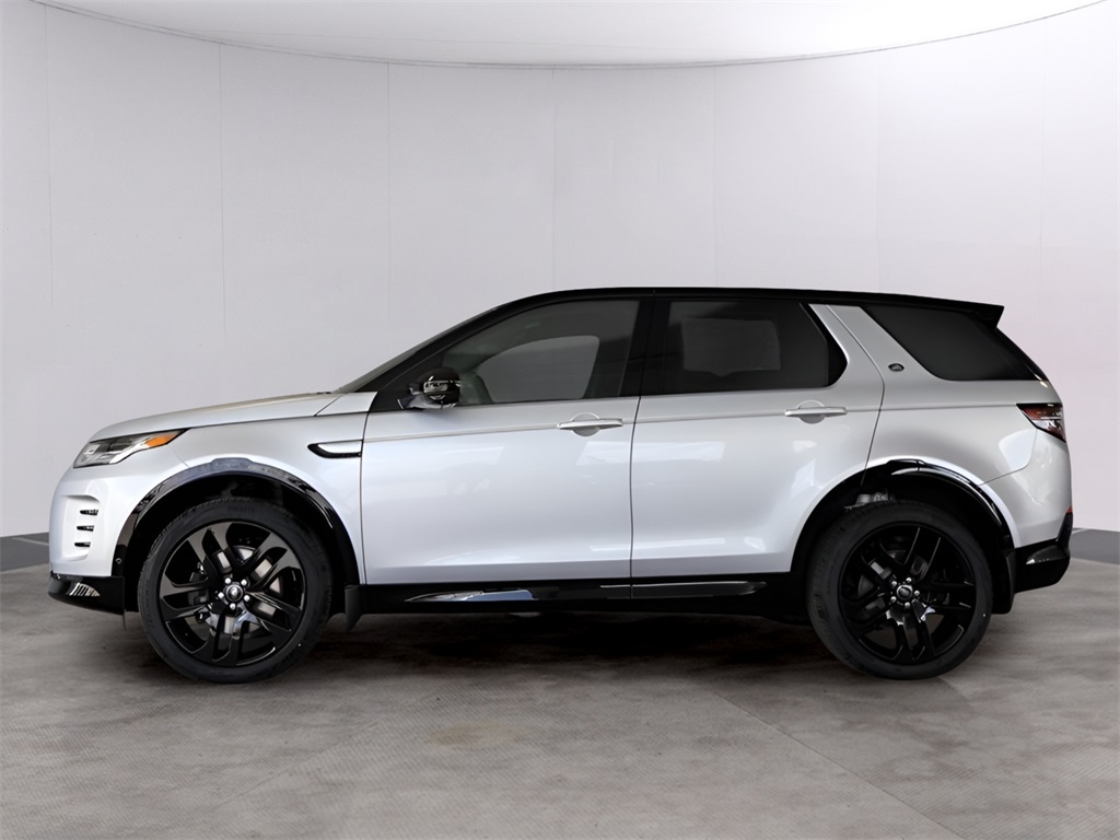 2025 Land Rover Discovery Sport SE photo 4