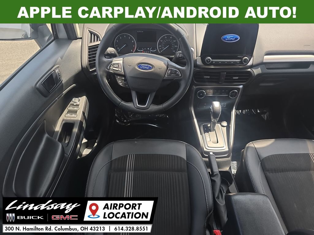 2021 Ford EcoSport SES photo 18