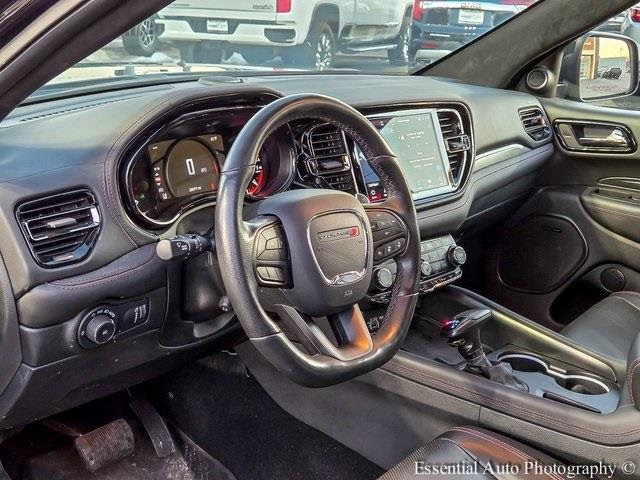 2022 DODGE DURANGO - Image 9