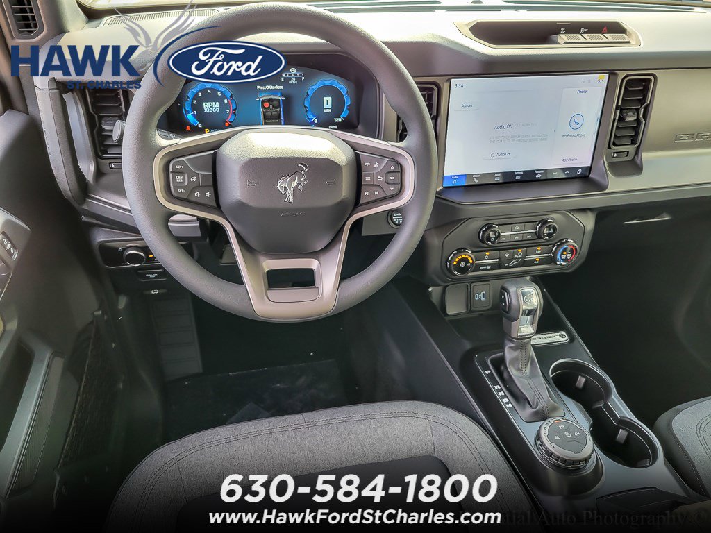 2025 FORD BRONCO - Image 9