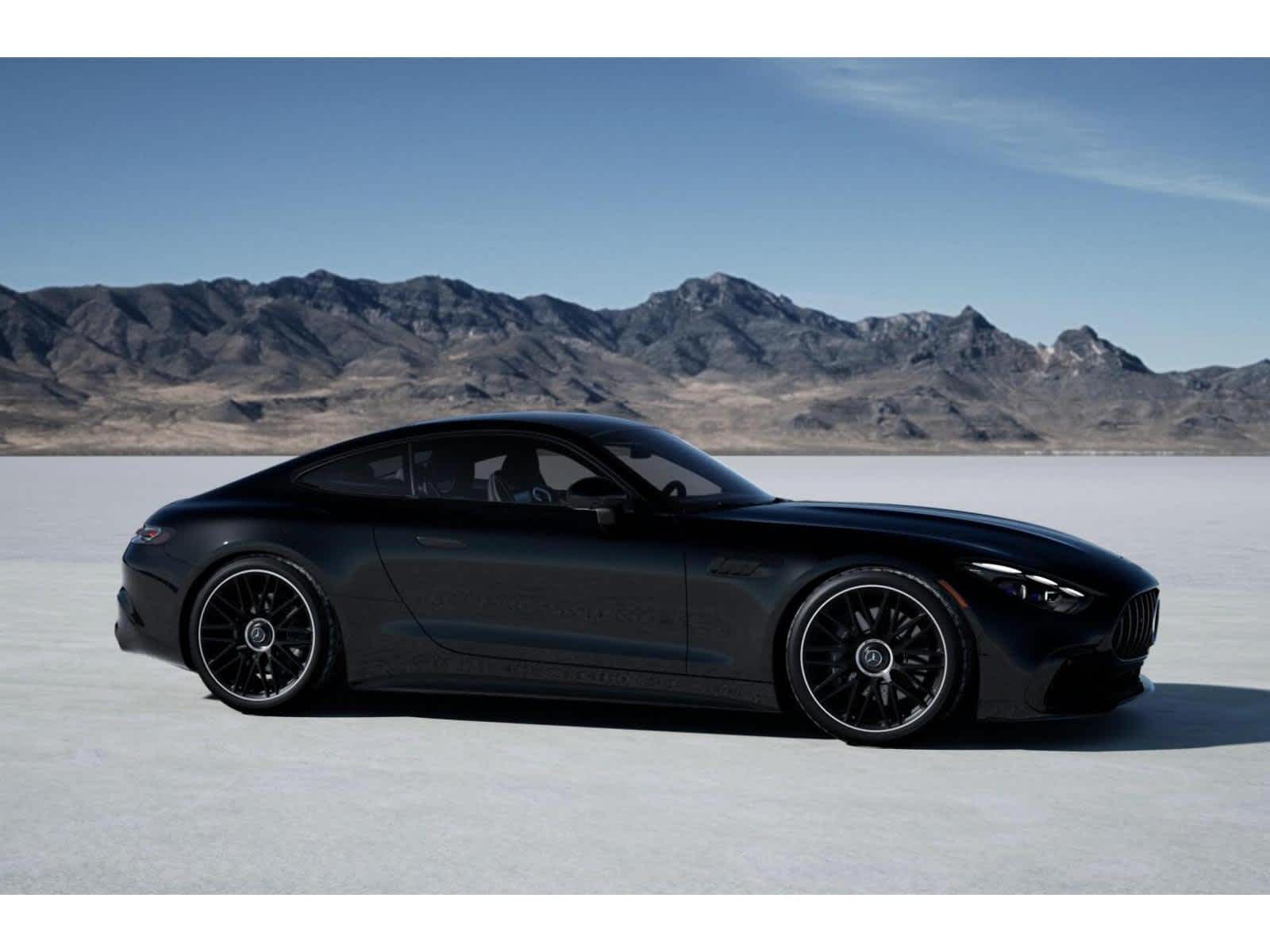 2026 Mercedes Benz AMG GT 43 photo 13