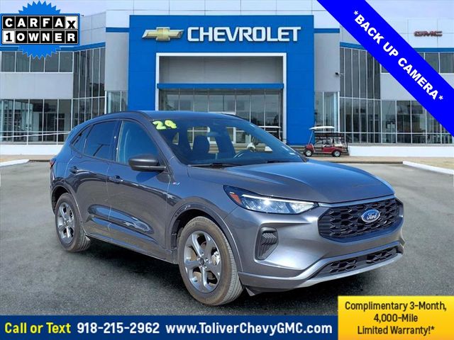2024 Ford Escape ST-Line