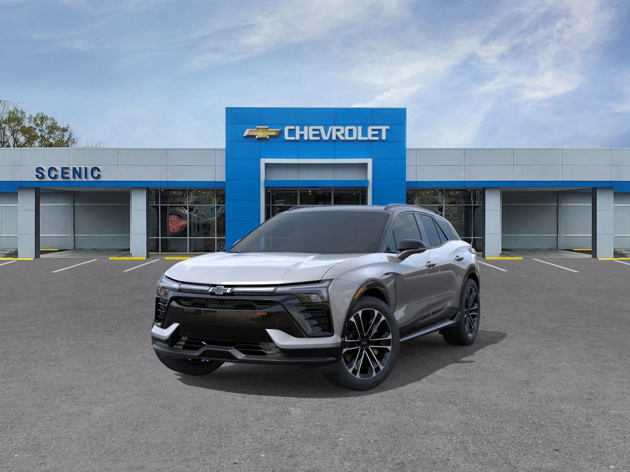 2026 Chevrolet Blazer EV photo 8
