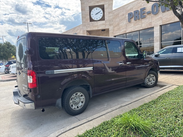 2015 Nissan NV3500 photo 5