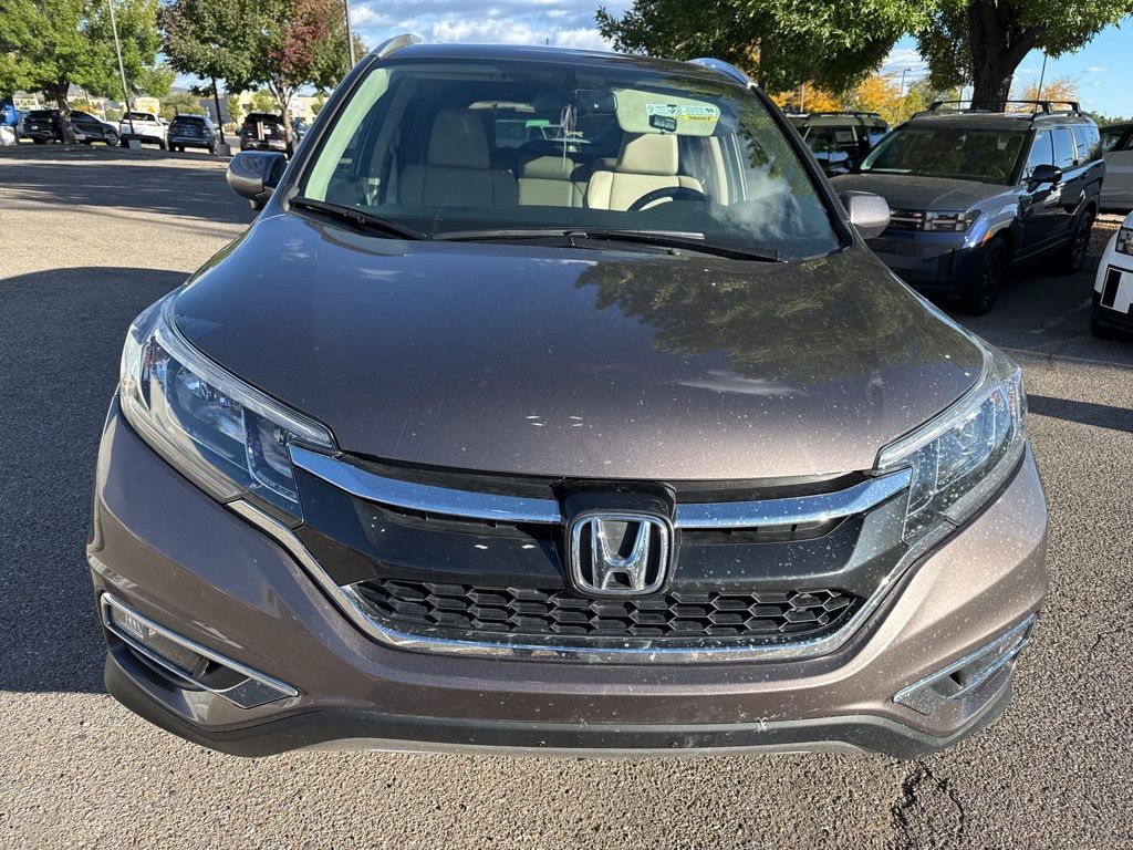 2016 Honda CR-V EX-L photo 3