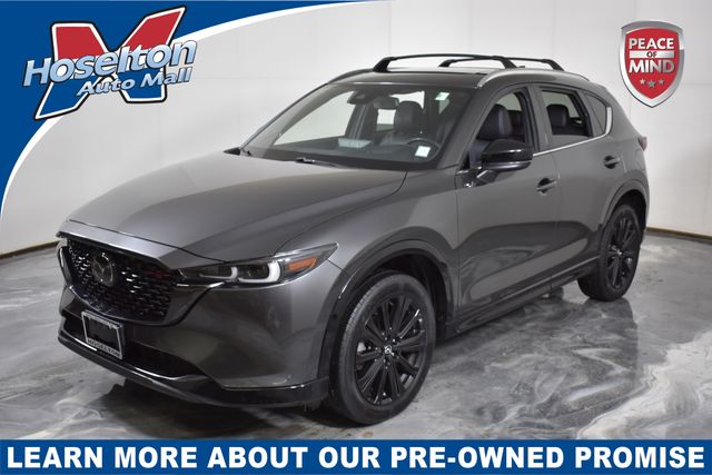 2022 Mazda CX-5 TURBO's photo