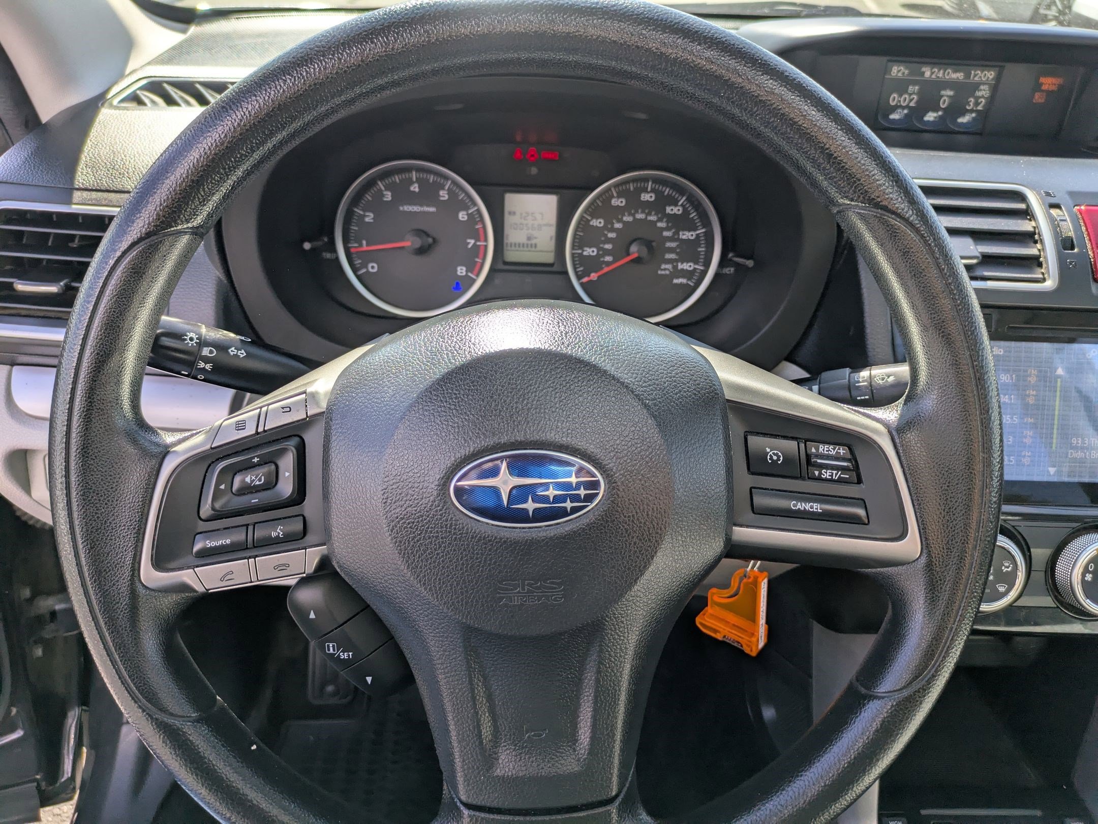 2016 Subaru Forester 2.5i Premium photo 15