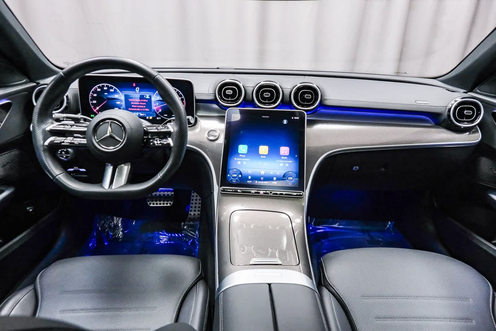 2025 Mercedes Benz C 300 photo 13
