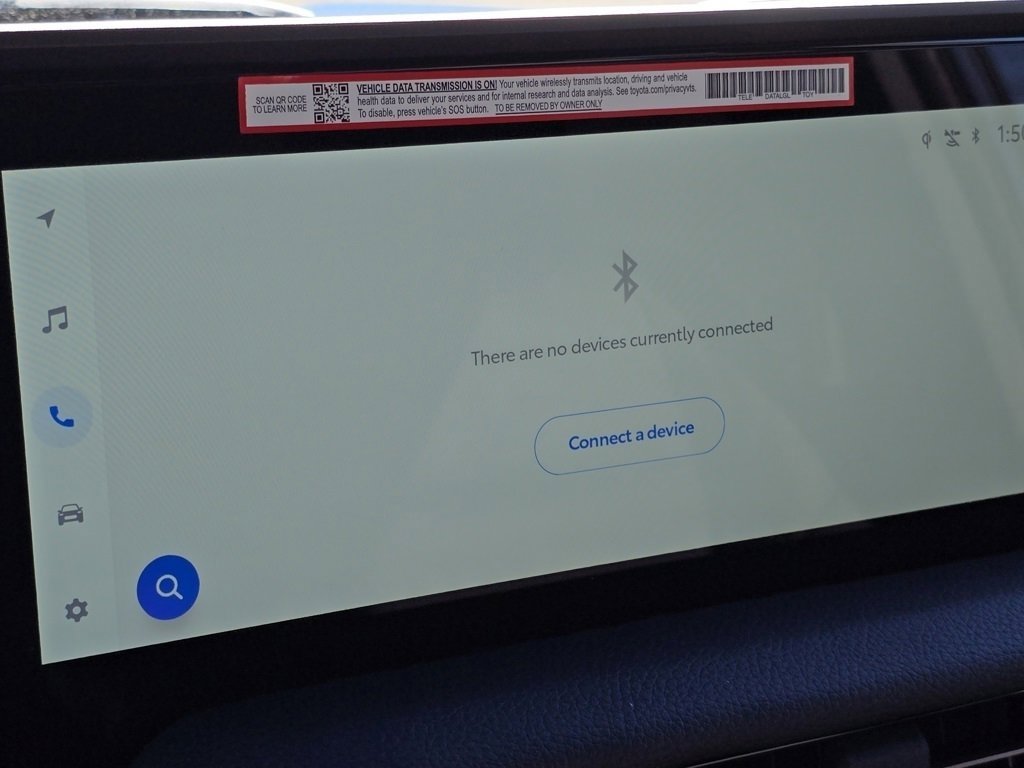 2026 Toyota Land Cruiser photo 3