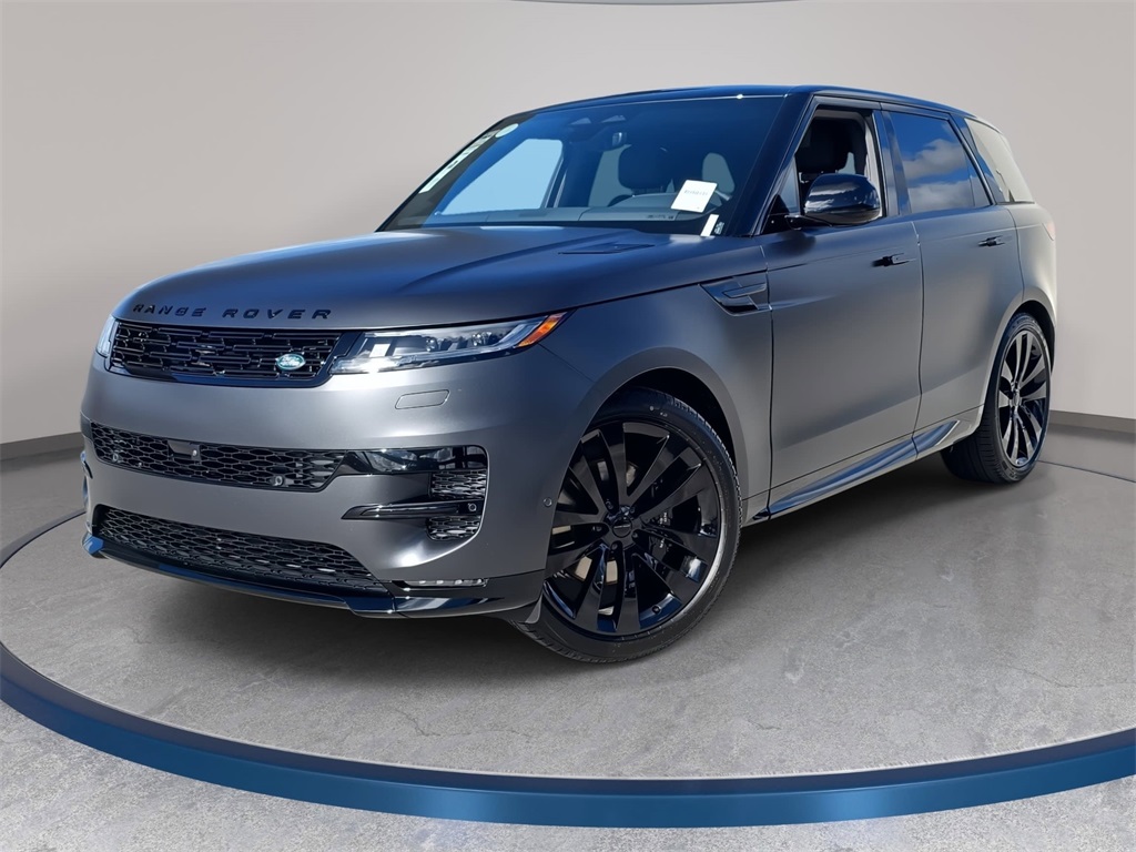 2026 Land Rover Range Rover Sport Dynamic SE's photo