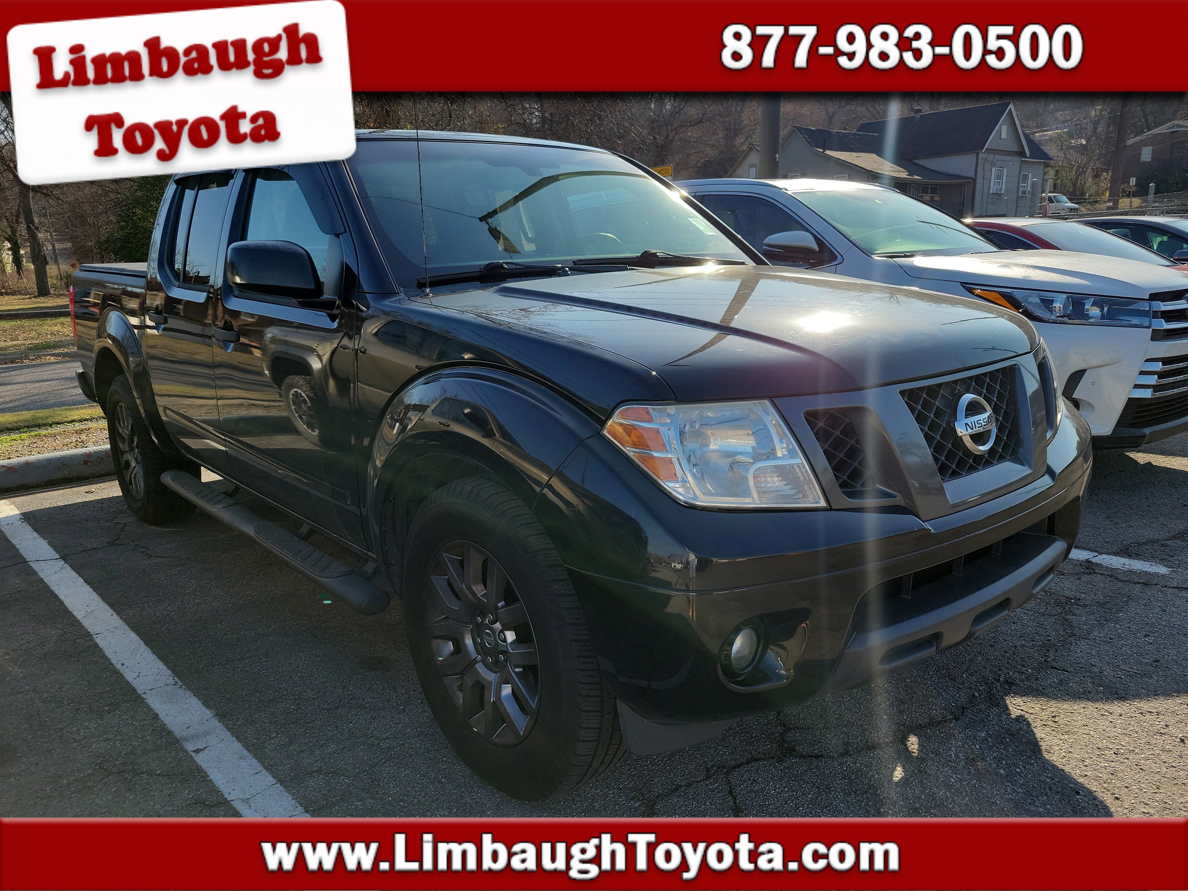 2012 Nissan Frontier SV's photo
