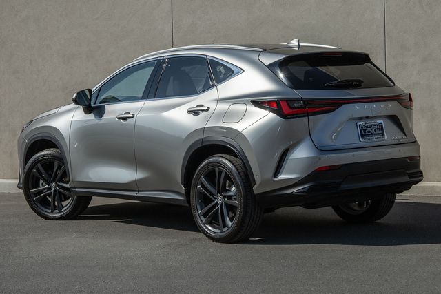 2025 Lexus NX 450h+ Luxury photo 4