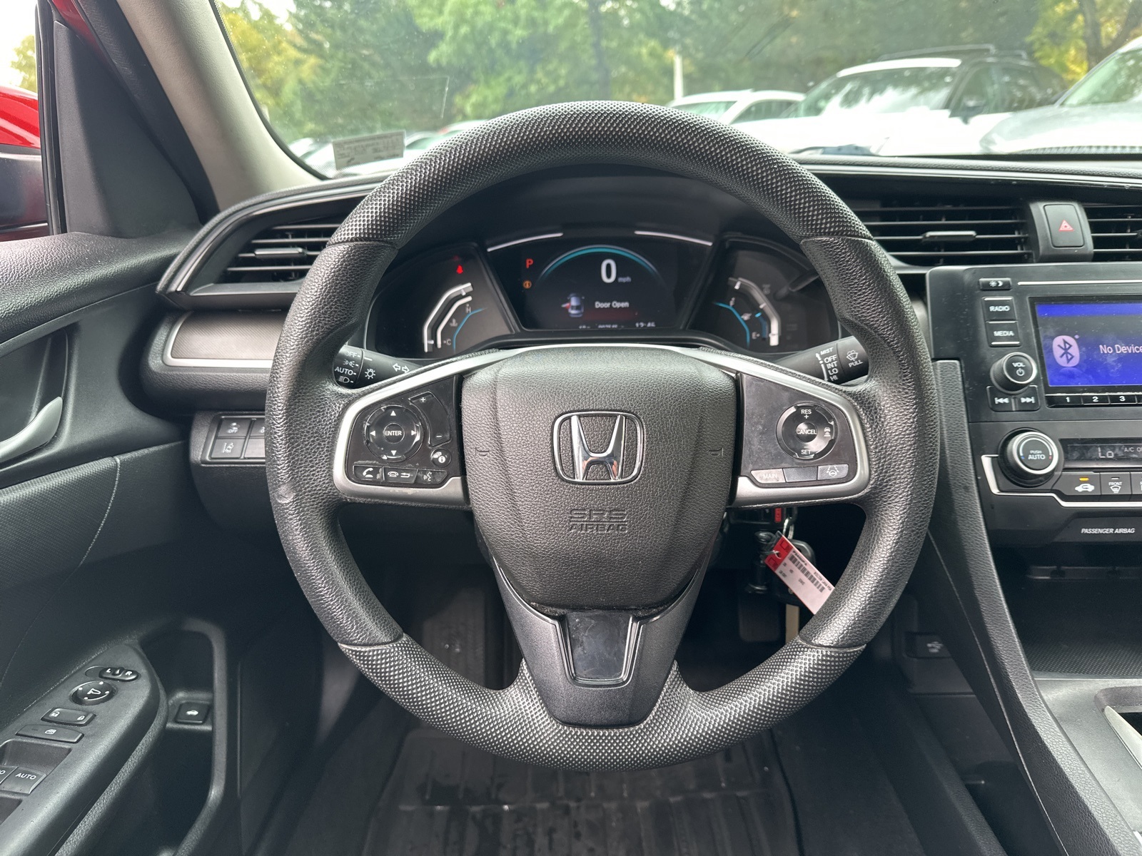 2020 Honda Civic LX photo 17