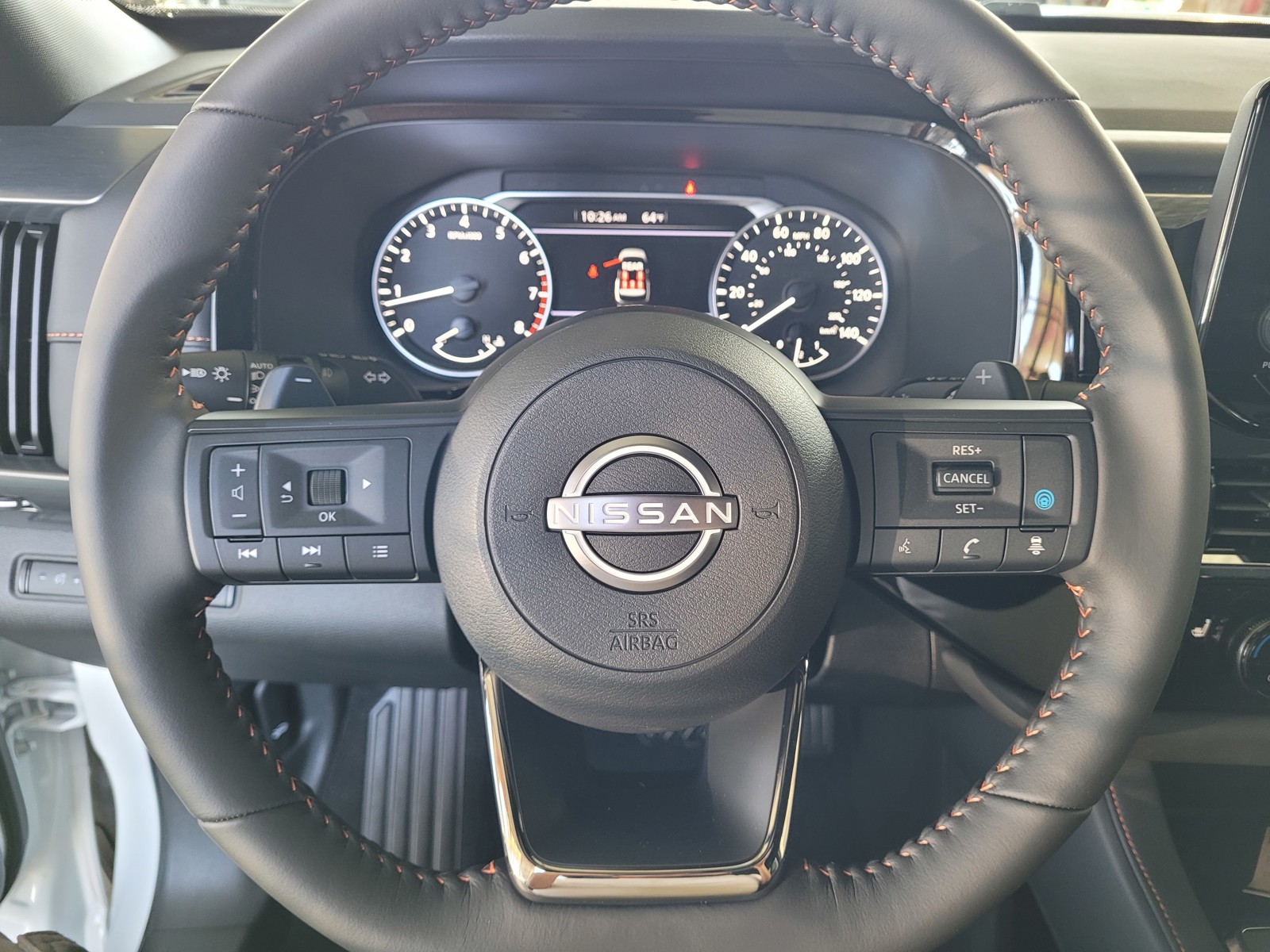2025 Nissan Pathfinder Rock Creek photo 9