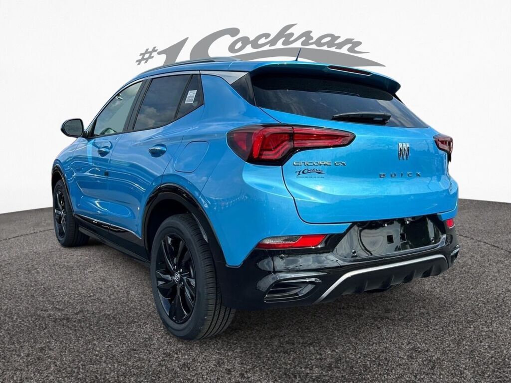 2026 Buick Encore GX Sport Touring photo 4