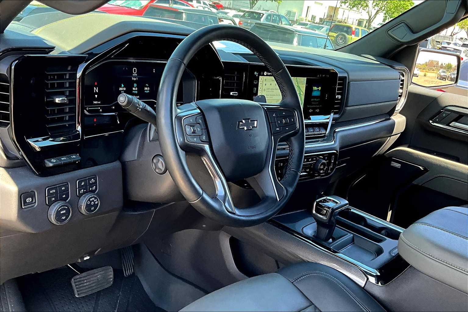 2024 Chevrolet Silverado 1500 ZR2 photo 15