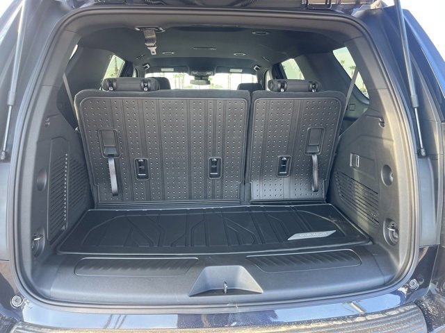 2025 Chevrolet Tahoe LS photo 21