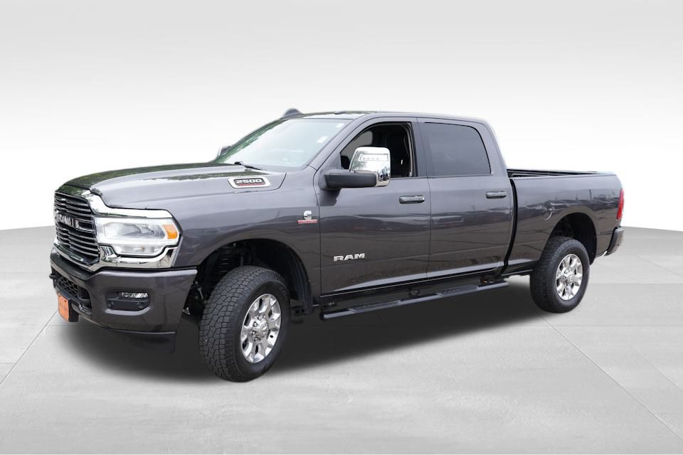 2024 Ram 2500 Laramie photo 10