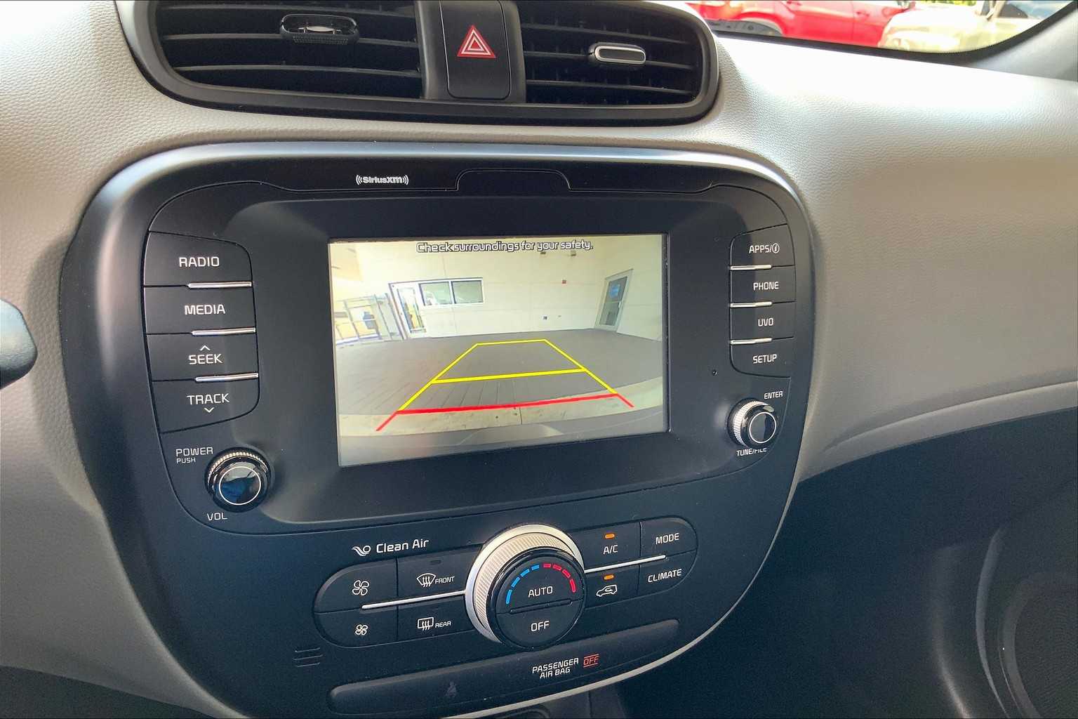 2019 Kia Soul Base photo 27