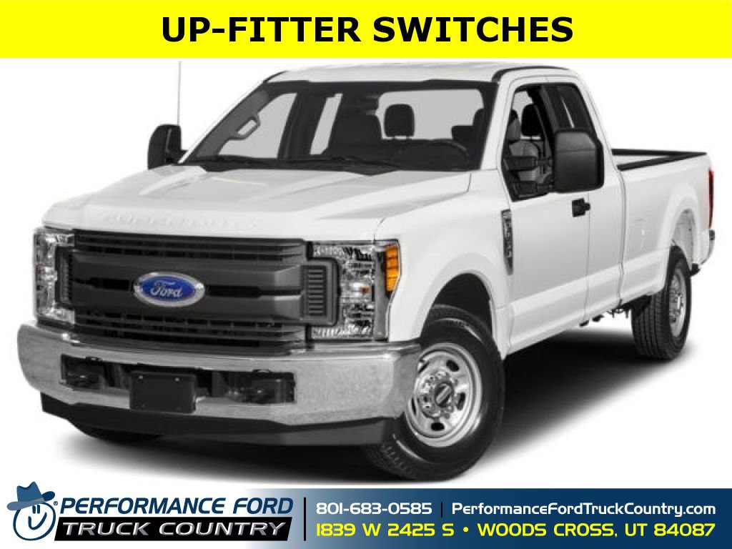 2019 Ford F-250 Super Duty