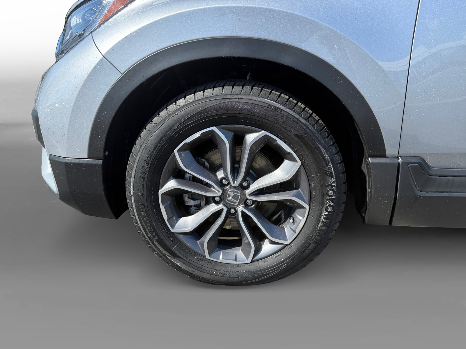 2021 Honda CR-V Hybrid EX photo 9