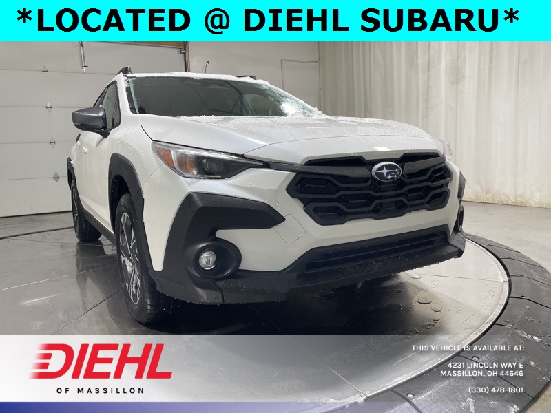 2026 Subaru Crosstrek Premium's photo