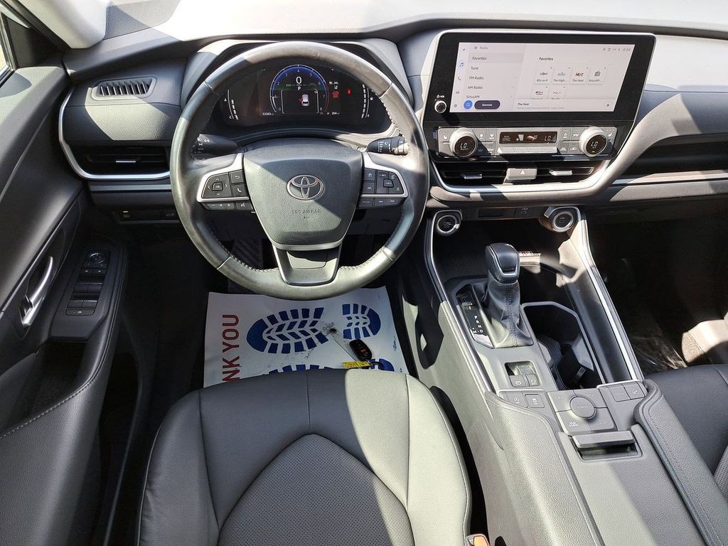 2024 Toyota Grand Highlander XLE photo 15