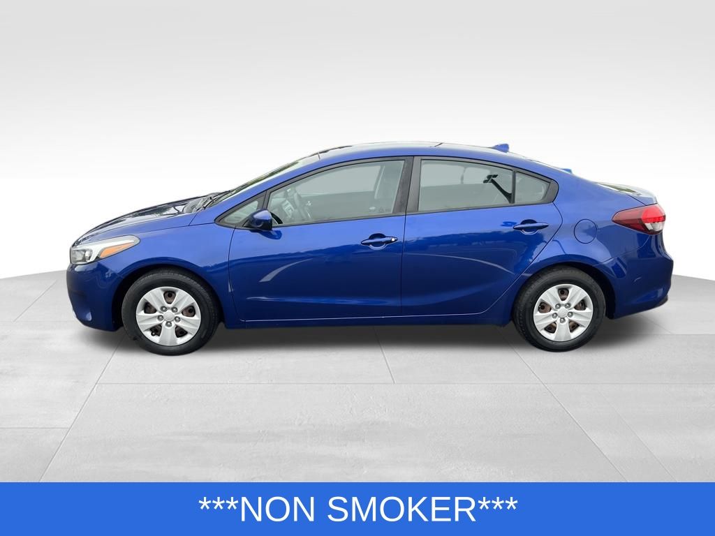 Used 2017 Kia Forte LX with VIN 3KPFK4A70HE025135 for sale in Northfield, Minnesota