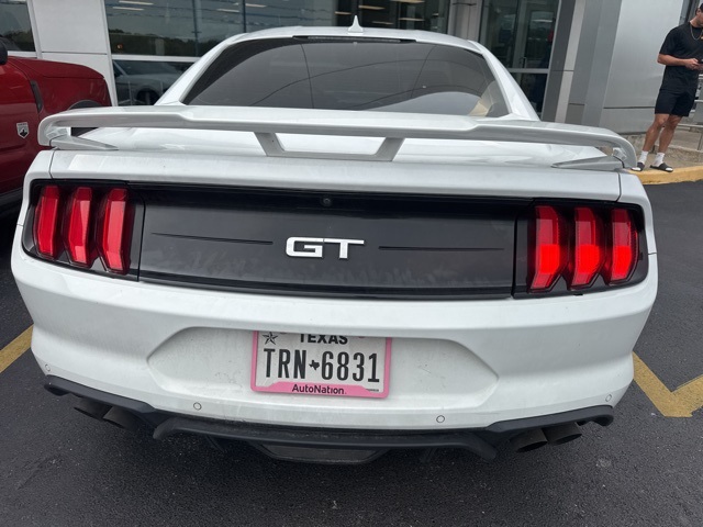 2022 Ford Mustang GT Premium photo 18
