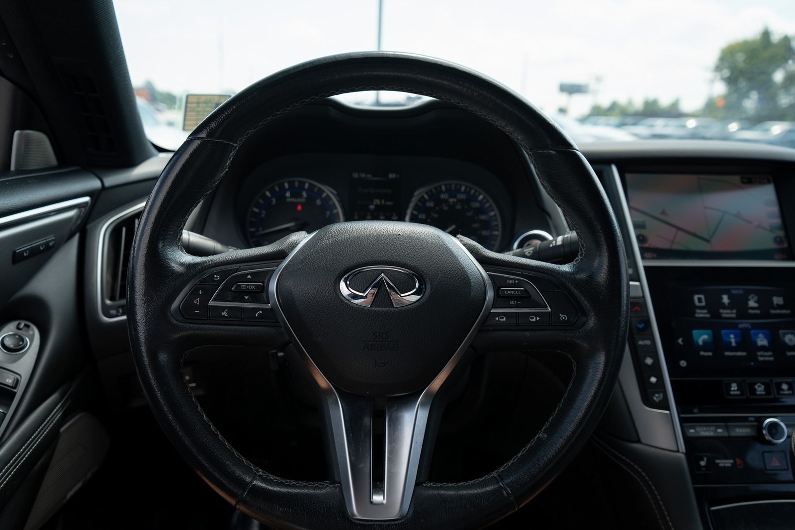 2018 Infiniti Q60 3.0t Luxe photo 24