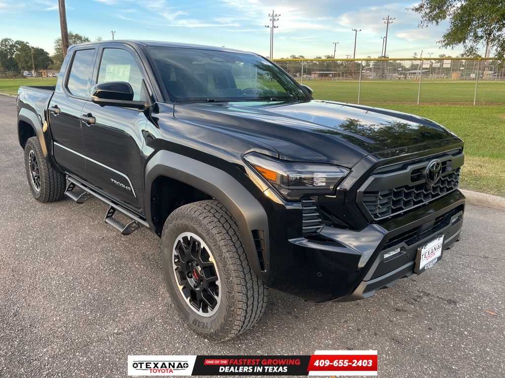 2026 Toyota Tacoma TRD Off Road's photo