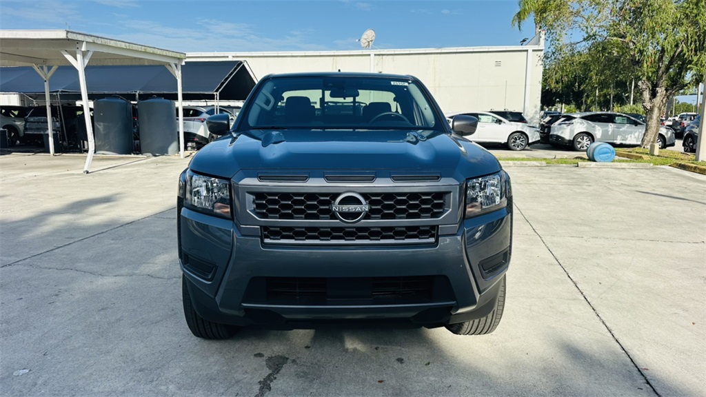 2025 Nissan Frontier King Cab SV photo 2