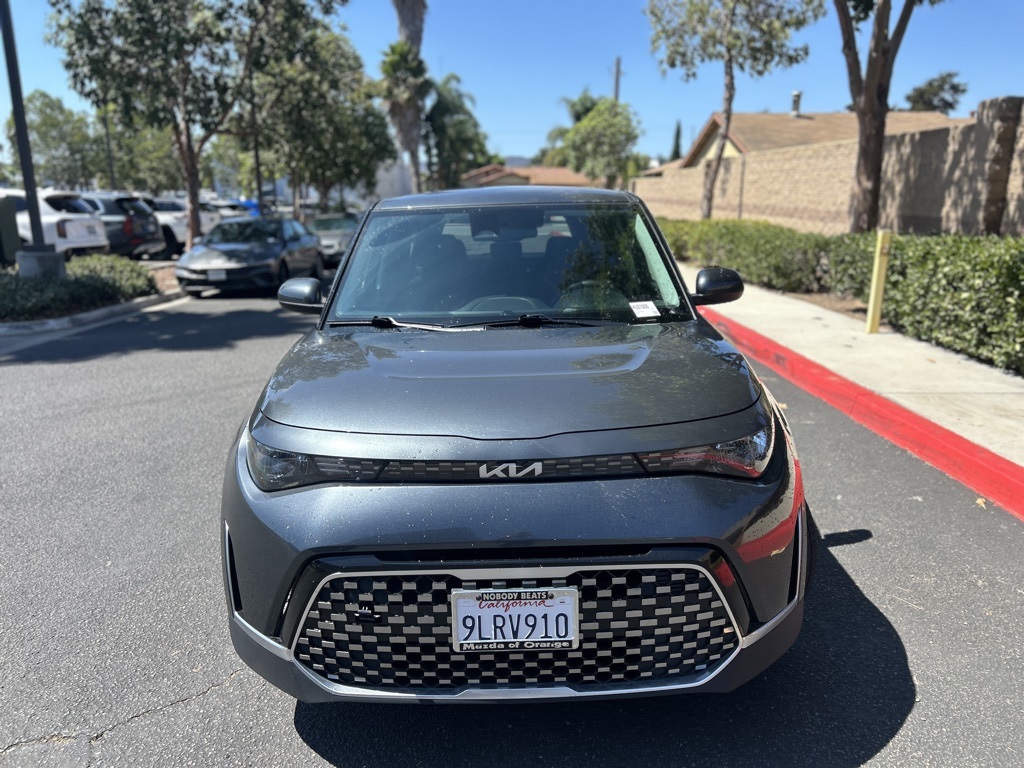 2023 Kia Soul EX photo 3