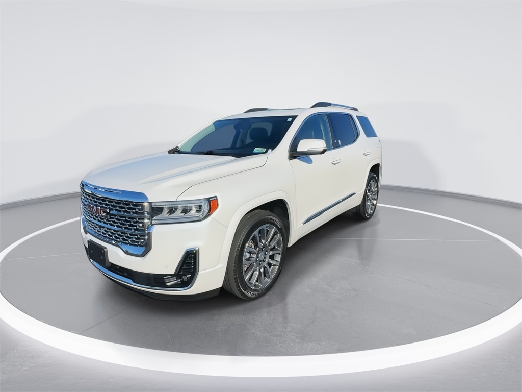 2021 Gmc Acadia Denali photo 4