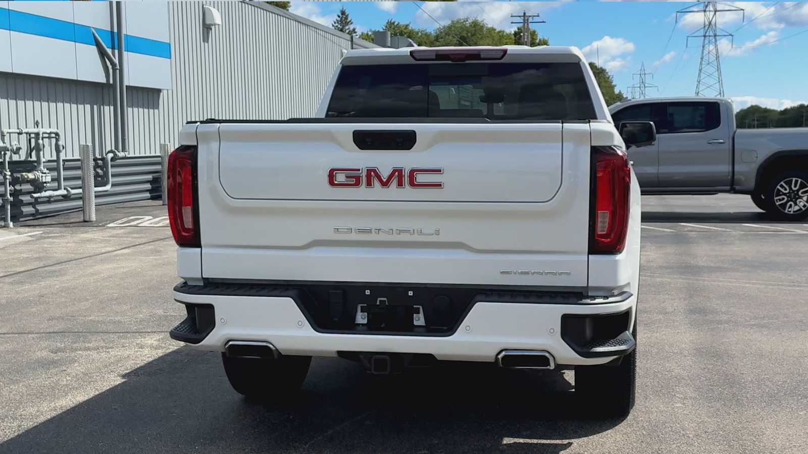 2024 Gmc Sierra 1500 Denali photo 3